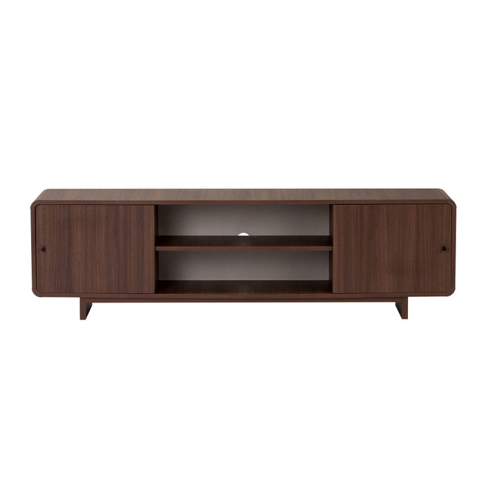 Nordure Mirel - Milano Walnut Soporte para TV Nogal Nordure Mirel - Milano Walnut Soporte para TV Nogal